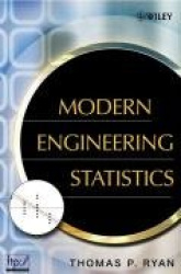 Modern Engineering Statistics