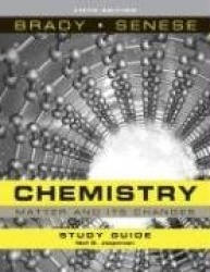 Chemistry: Matter and Its Changes