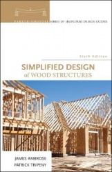 Simplified Design of Wood Structures