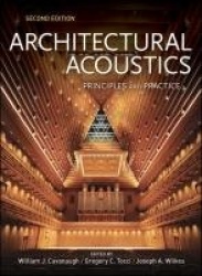 Architectural Acoustics - Principles and Practice