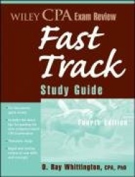 Wiley CPA Exam Review Fast Track Study Guide 4e