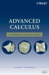 Advanced Calculus - An Introduction to Linear Analysis
