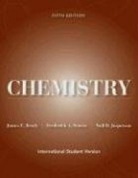 Chemistry - the study of matter and its changes