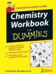Chemistry Workbook For Dummies®