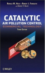 Catalytic Air Pollution Control - Commercial Technology
