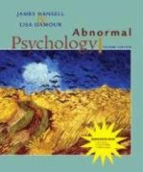 Abnormal Psychology
