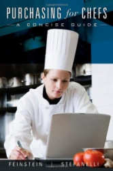 Purchasing for Chefs - A Concise Guide