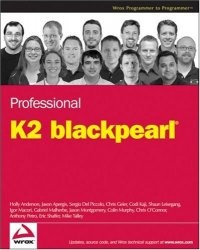Professional K2 [blackpearl]