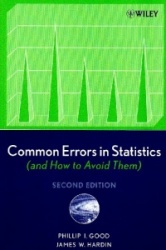 Common Errors in Statistics, Second Edition & Statistical Rules of Thumb Set