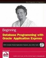 Beginning Oracle Application Express