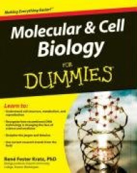 Molecular and Cell Biology For Dummies
