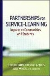 Partnerships for Service-Learning