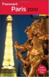 Frommer's&reg; Paris 2010