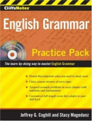 CliffsNotes English Grammar Practice Pack