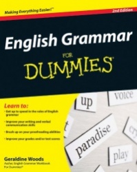 English Grammar For Dummies®