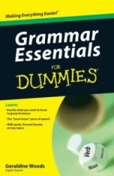 Grammar Essentials For Dummies