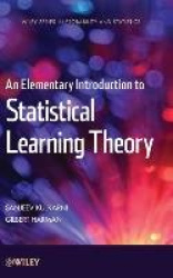 An Elementary Introduction to Statistical Learning Theory