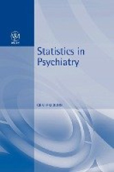 Statistics in Psychiatry
