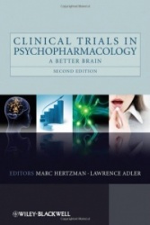 Clinical Trials in Psychopharmacology - A Better Brain 2e