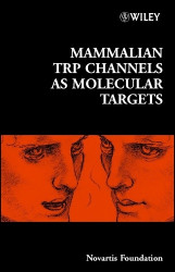 Mammalian TRP Channels as Molecular Targets