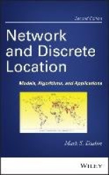 Network and Discrete Location - Models, Algorithms, and Applications