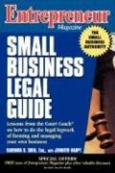 Entrepreneur Magazine - Small Business Legal Guide