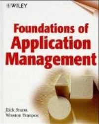 Foundations of Application Management