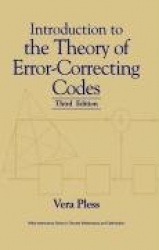Introduction to the Theory of Error-Correcting Codes