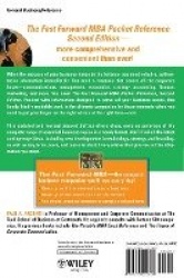 The Fast Forward MBA Pocket Reference