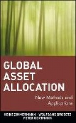 Global Asset Allocation - New Methods and Applications