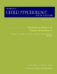 Handbook of Child Psychology