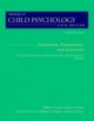 Handbook of Child Psychology