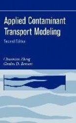 Applied Contaminant Transport Modeling