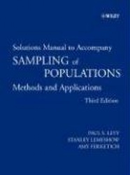 Sampling of Populations
