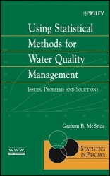 Using Statistical Methods for Water Quality Management - Issues, Problems and Solutions