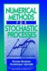 Numerical Methods for Stochastic Processes