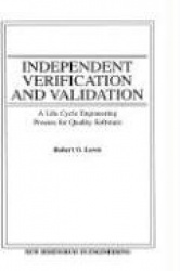 Independent Verification and Validation: Life Cycl Cycle Engineering Process for Quality Software
