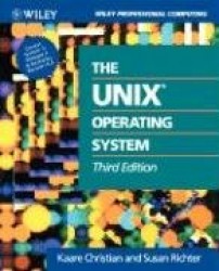 The UNIX  Operating System