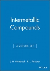 Intermetallic Compounds, 4 Volume Set,