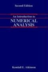 An Introduction to Numerical Analysis