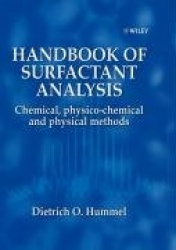 Handbook of Surfactant Analysis - Chemical, Physico-chemical and Physical Methods