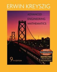 Advanced engineering mathemati