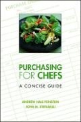 Purchasing for Chefs