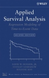 Applied Survival Analysis - Regression Modeling of Time-to-Event Data