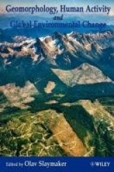 Geomorphology, Human Activity and Global Environmental Change