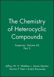 Azepines, Volume 43, Part 2
