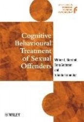 Cognitive Behavioural Treatment of Sexual Offenders