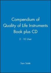 Compendium of Quality of Life Instruments