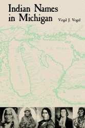 Indian Names in Michigan