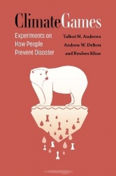 Climate Games - Experiments on How People Prevent Disaster
